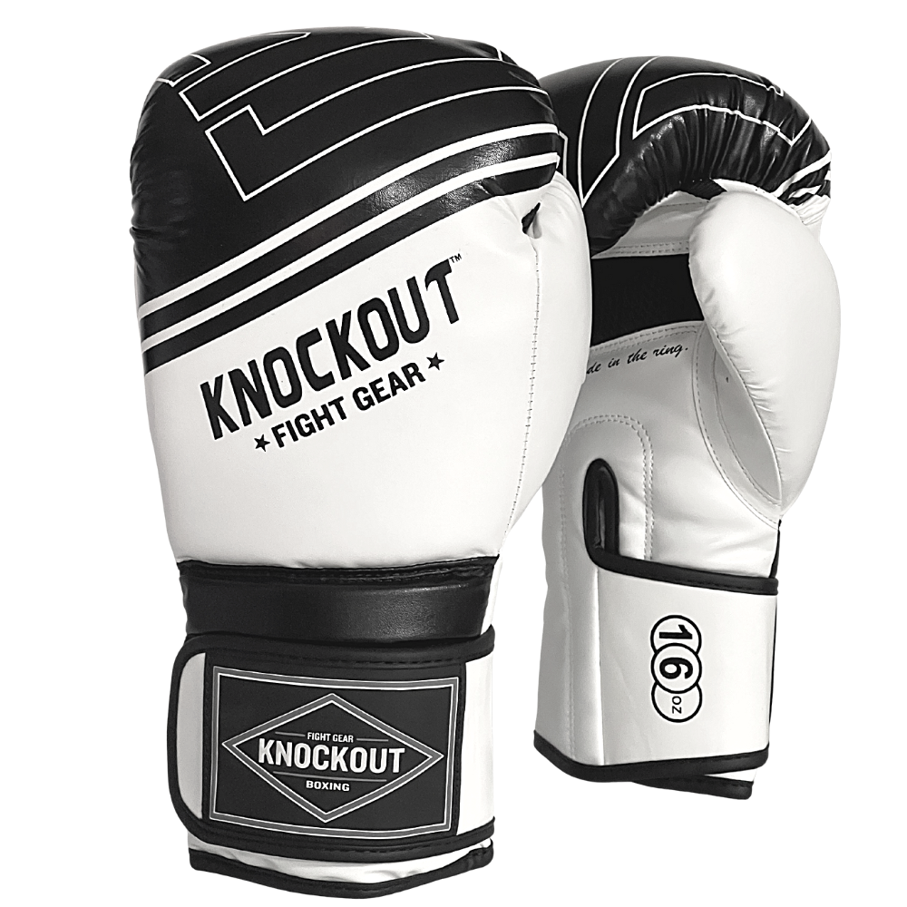 Kickboxing Muay Thai Gloves – Knockout Boxing US
