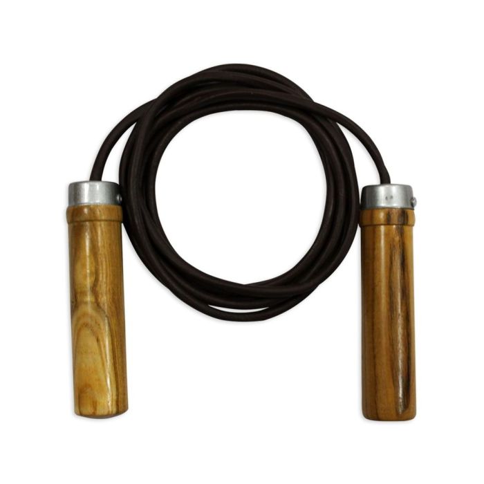 Leather Skipping Rope
