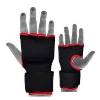 Plain Gel Hand Wraps With No Logo