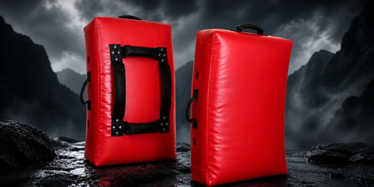 Muay Thai pad