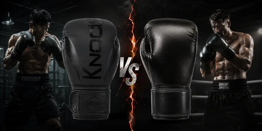 Muay Thai Boxing Gloves