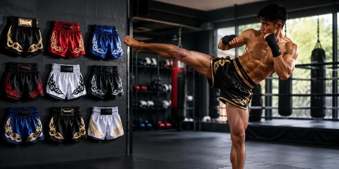 Muay Thai Shorts