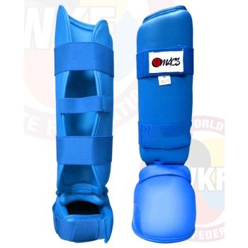 Karate Shin In Guards – Knockout Boxing US