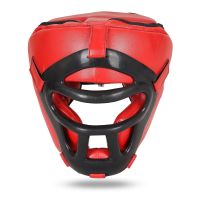 Head Guard with Removable Face Shield