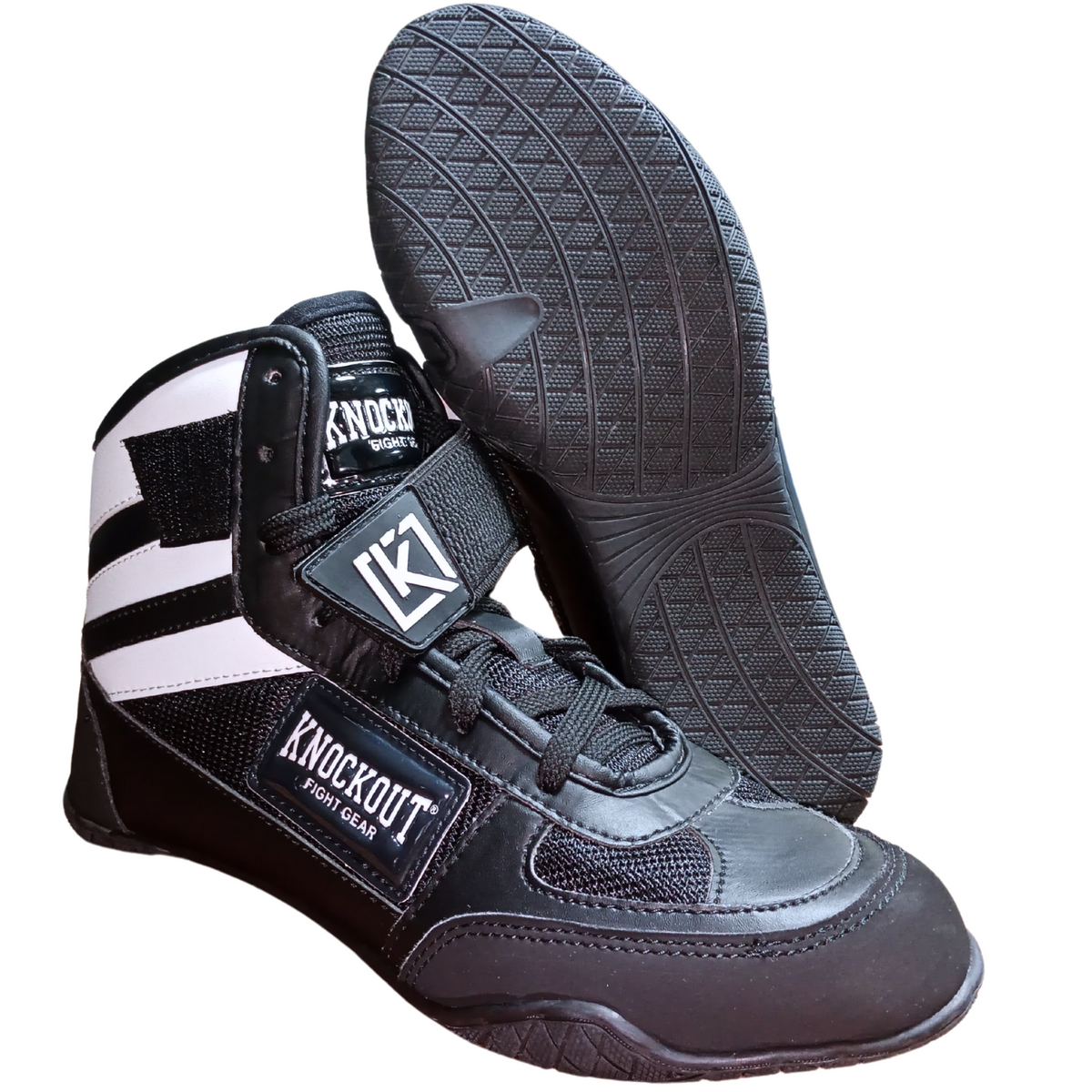 Boxing Shoes vs. Wrestling Shoes for Different Training Goals