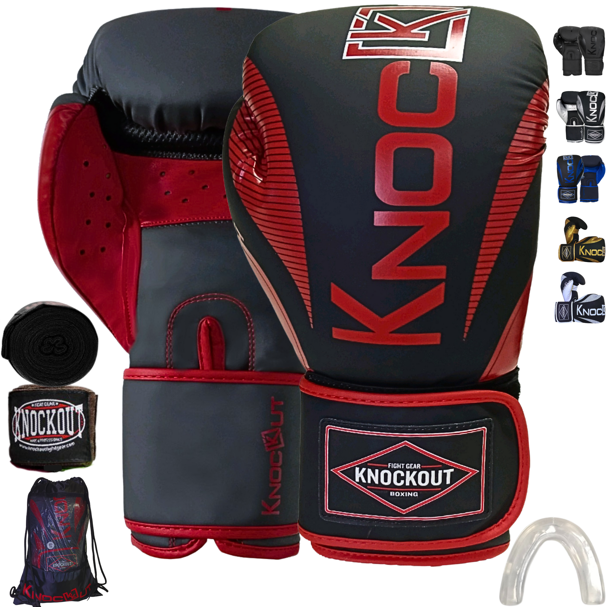 Boxing gear for home 2025