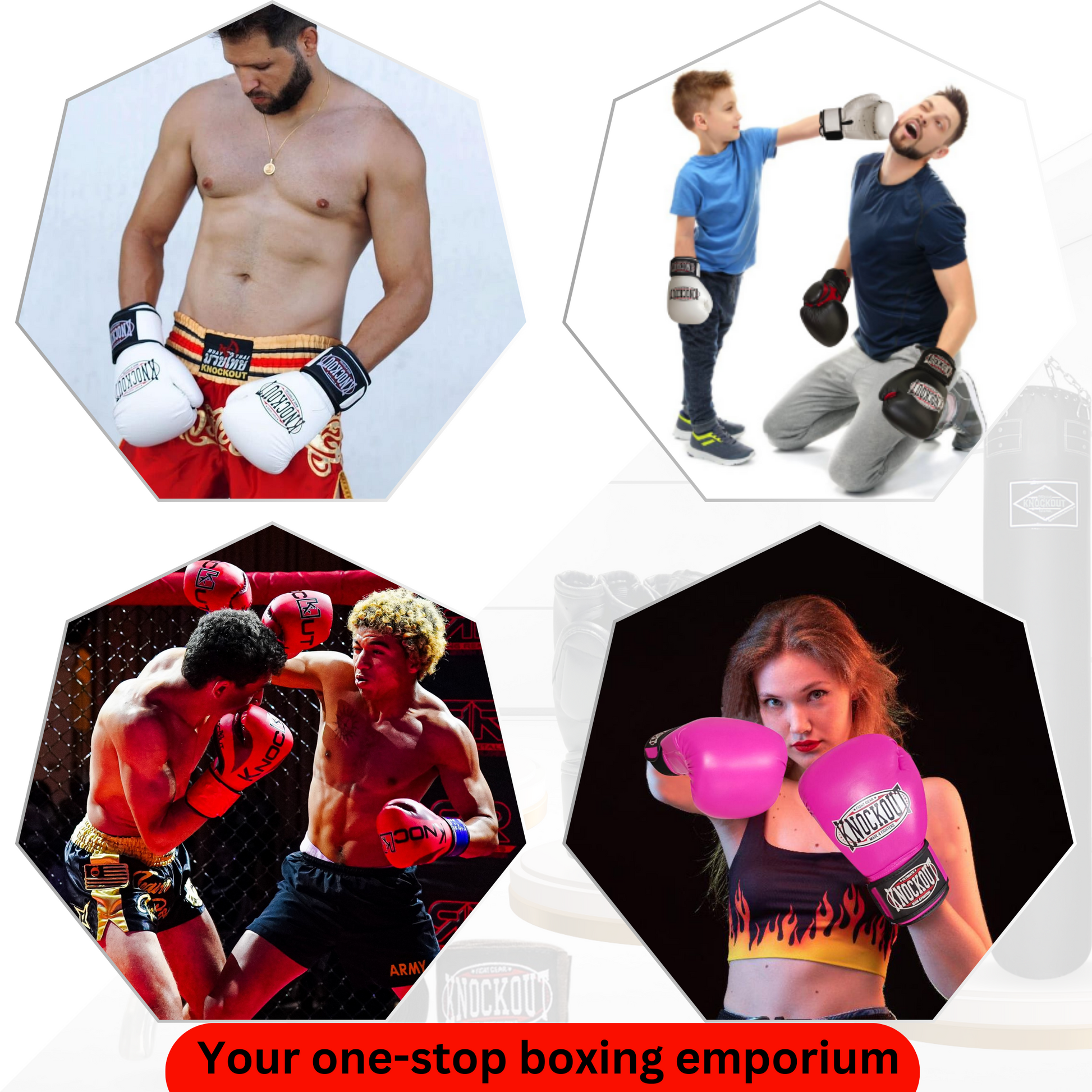 Guanti Interni Gel EVO Fitness Per Boxe E MMA – Imbottitura Mano Per Borsa Pugno E Training
