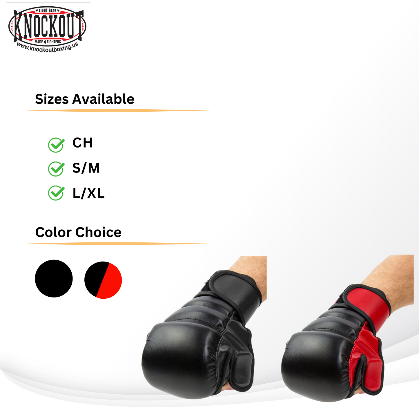 MMA Gloves, Hybrid Open Palm Shooter fighting MMA gloves Men Women, Double Wrap Wrist Support, Cage Fighting Combat Sports, Muay Thai, Punching Bag kickboxing gloves