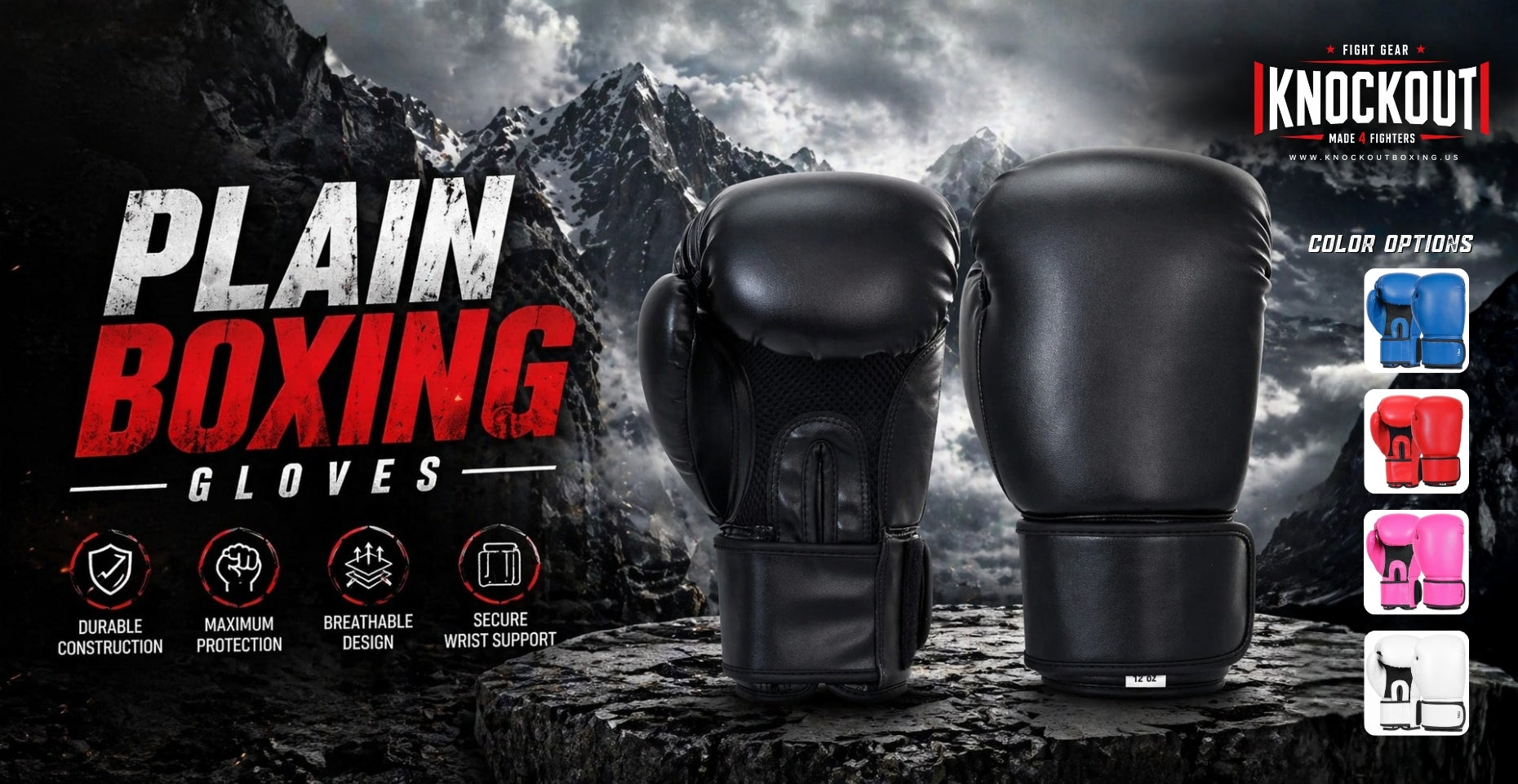 Martial Arts And Boxing Equipment Supply Store – Knockout Boxing US