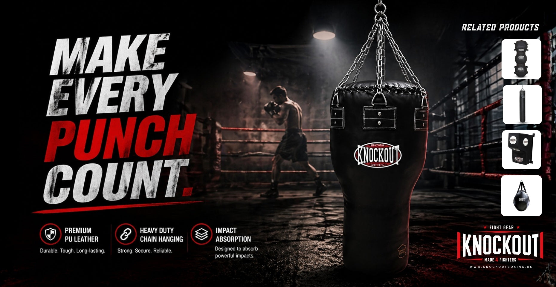 Martial Arts And Boxing Equipment Supply Store – Knockout Boxing US