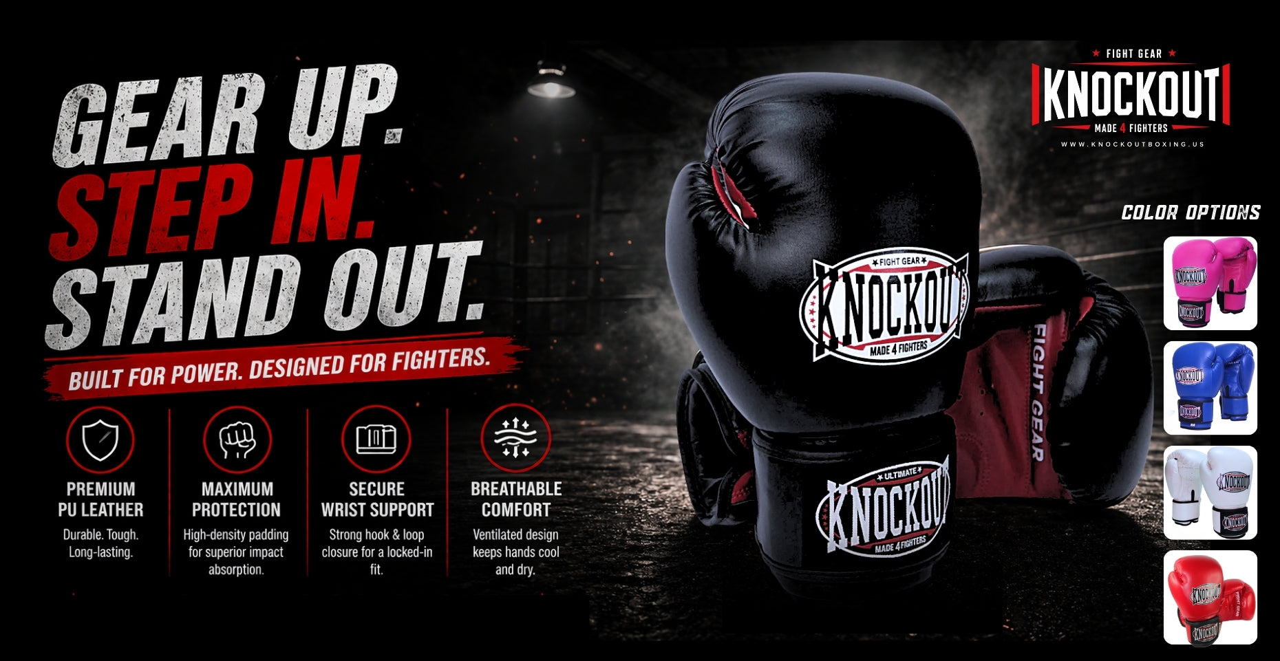 Martial Arts And Boxing Equipment Supply Store – Knockout Boxing US Martial Arts And Boxing Equipment Supply Store – Knockout Boxing US