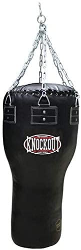 Angle Uppercut Punching Bag Filled for Muay Thai Heavy Gym & Home Training Training